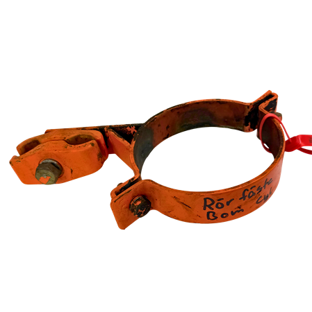 Rörfäste bomcylinder komplett